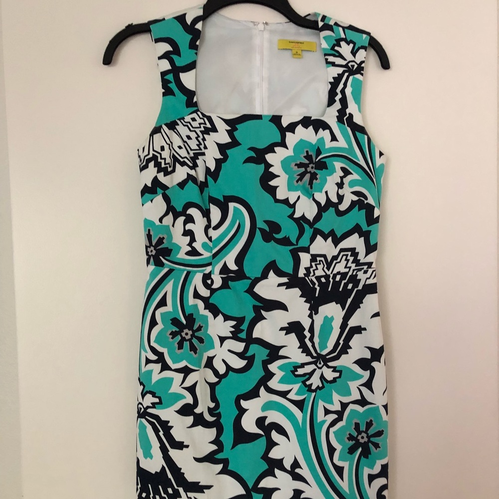 Milly for Banana Republic Sheath Dress Size 2